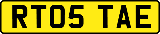 RT05TAE