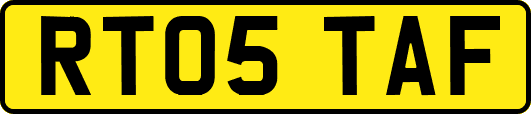 RT05TAF