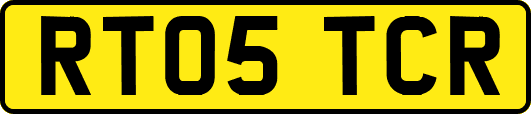 RT05TCR