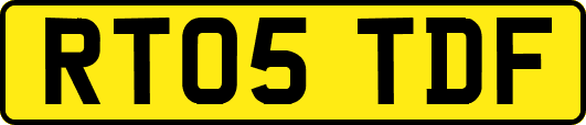 RT05TDF