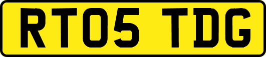 RT05TDG