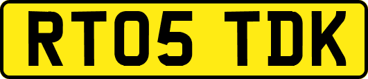 RT05TDK