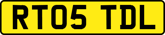 RT05TDL
