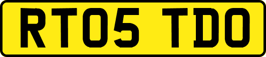 RT05TDO