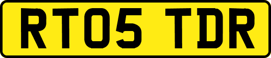 RT05TDR