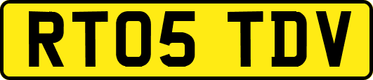 RT05TDV