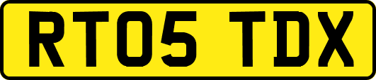 RT05TDX