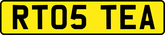 RT05TEA