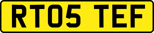 RT05TEF
