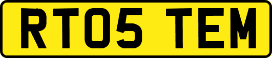 RT05TEM
