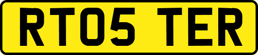 RT05TER