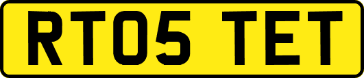 RT05TET