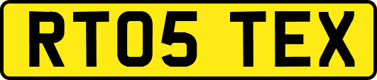 RT05TEX