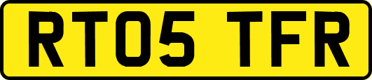 RT05TFR