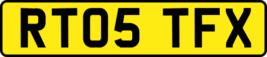 RT05TFX