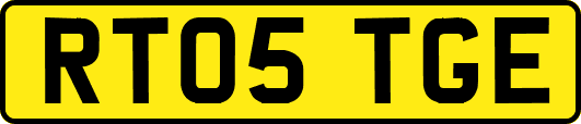 RT05TGE