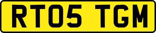 RT05TGM