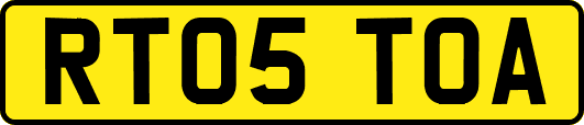 RT05TOA