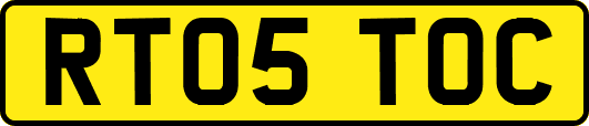 RT05TOC