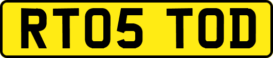 RT05TOD