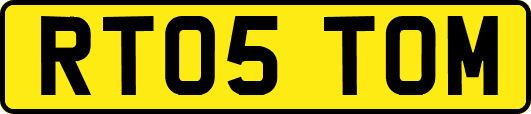 RT05TOM