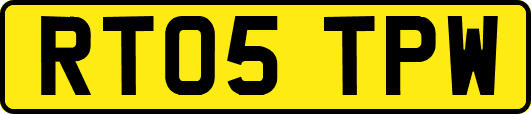 RT05TPW