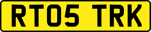 RT05TRK