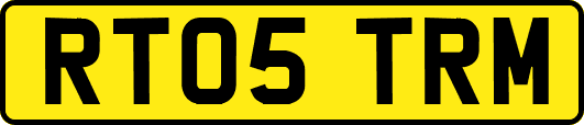 RT05TRM