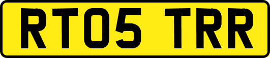 RT05TRR