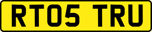 RT05TRU