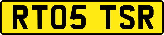 RT05TSR