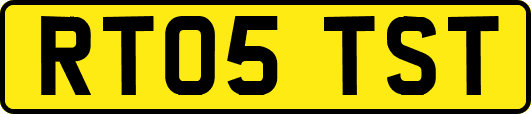 RT05TST
