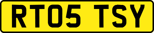 RT05TSY
