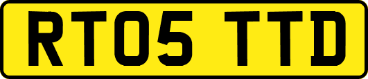 RT05TTD