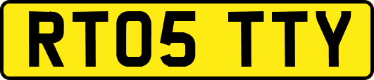 RT05TTY