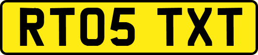 RT05TXT
