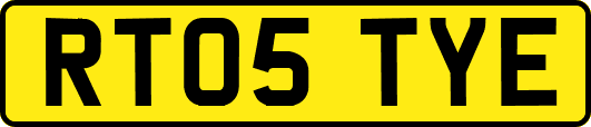RT05TYE