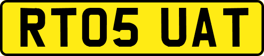 RT05UAT
