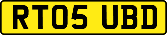 RT05UBD
