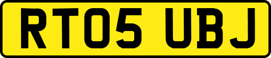 RT05UBJ