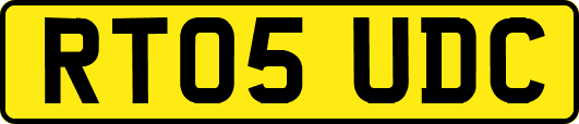 RT05UDC