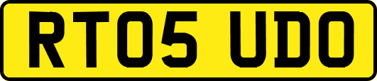 RT05UDO