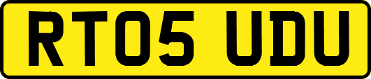 RT05UDU