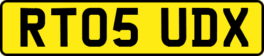 RT05UDX