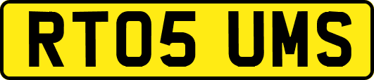 RT05UMS