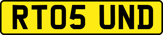 RT05UND