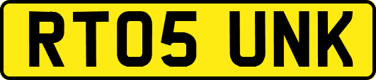 RT05UNK