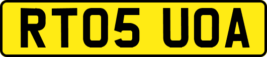 RT05UOA