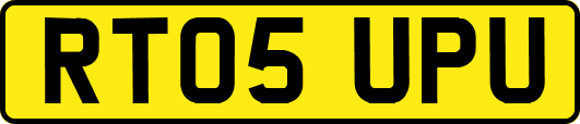 RT05UPU