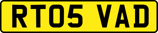 RT05VAD